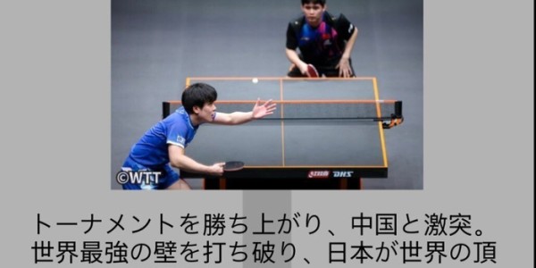 FB体育官方入口-日媒称赞张本智和：怪物进化中！日本大王牌 打破中国队最强壁垒|东京电视台|伦敦|伦敦团体世乒赛|世乒赛|张本美和_新浪体育_新浪新闻